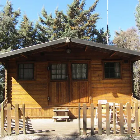 Camping La Capea * Villamayor (Salamanca)