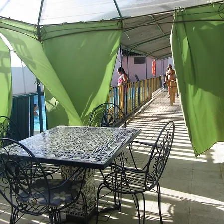 Camping La Capea Villamayor (Salamanca)