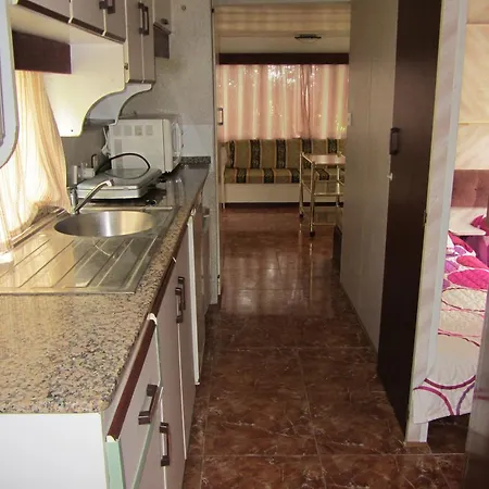Camping La Capea Villamayor (Salamanca)
